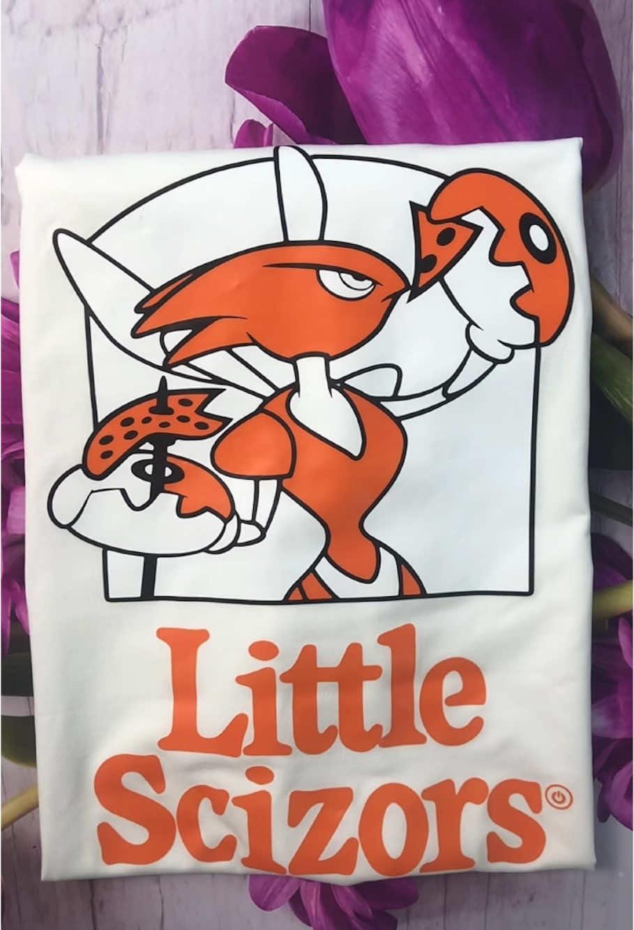 He’s got claws. He’s got sauce. And he’s got a delivery rating of 10/10. 🍕⚔️👇 What’s your ultimate pizza + Pokémon combo?#LittleScizors #scizor #scizorpokemonunite #scizorpokemon #scizorpokemonedit #scizorpokemonshirt #pokemontiktok #anime #animetiktok #animeedit #animeshirts 