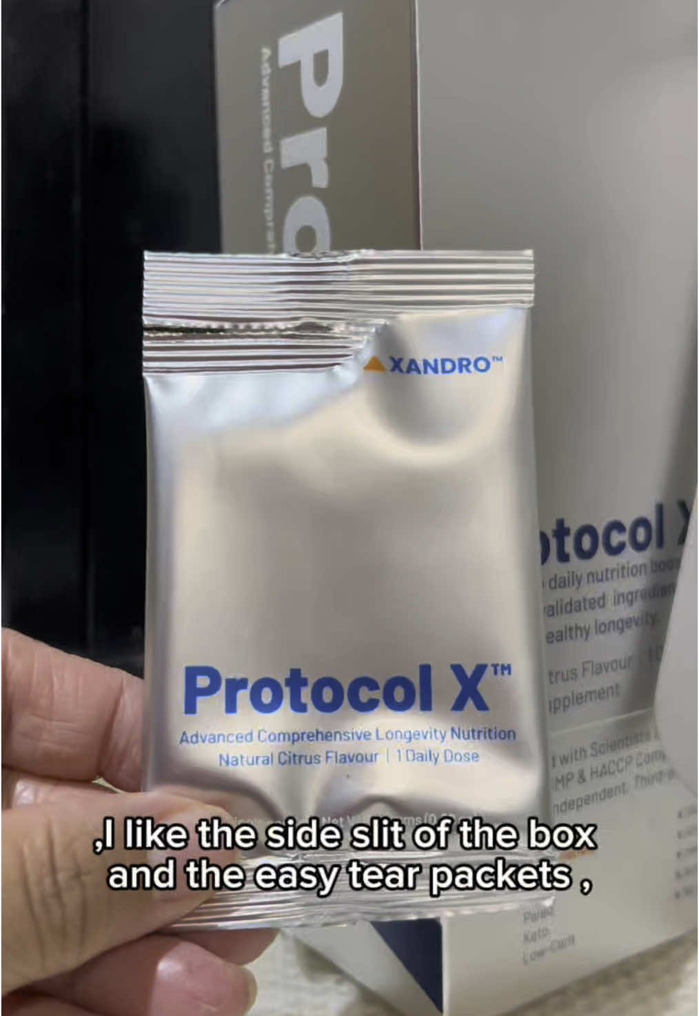 Juggling a full-time job, freelance hustle, and fitness instructing means every second (and every ounce of energy) counts. ⏰⚡️ With so much on my plate, I don’t have time to fuss over a shelf full of supplements. That’s why XANDROLAB Protocol X is a total lifesaver everything I need in one powerful stack. 💊💥 If you’re living life at full speed, this is your all-in-one game-changer. 🙌 ✨ Use code SYAZ15 at checkout for an exclusive discount! Only at @Xandro Lab  #ProtocolX #XANDROLAB #BusyButBalanced #WellnessOnTheGo 