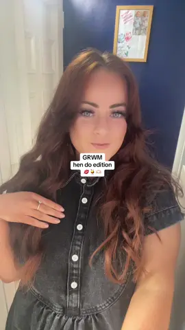 GRWM🍹. Hen do edition 🫶🏻. #hen #hendo #bankholiday #brunch #bottomlessbrunch #drinking #cocktailswithfriends #getreadywithme #grwm #grwmroutine #grwmmakeup #makeup #beauty #hair #hairstyle #getready #prep #ugc #bankhol #ugccommunity #ugccreator #fyp 