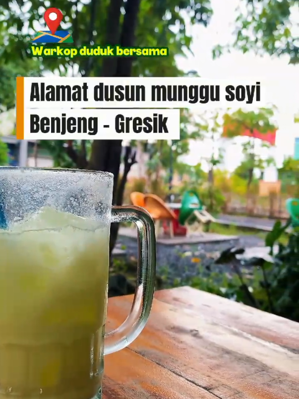 Benjeng punya tempat sahdu Lo 😁#cafe #warkopgresik #infobenjeng #gresik #benjenggresik #warungkopi 