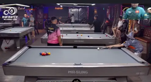 Đi giải trong chấm #billiards #ti̇ktok 