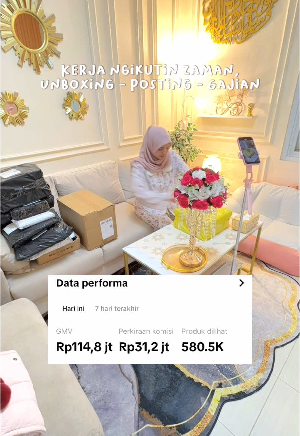 Kalo vt ini fyp ke kalian, InsyaAllah Nular Nular segera yaaaa !!! Kencengin usahanya, perbanyak rasa syukurnya 🫶🏻 Semangatt 💕 #affiliatemarketing #contentcreator #rumah #rumahminimalis #affiliate #content 