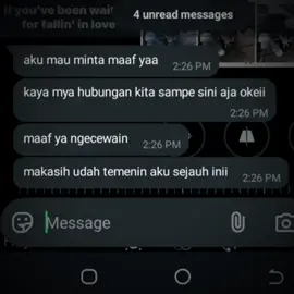 sakit tapi tak berdarah #CapCut #chatwathsap #xybca #4u #diputusinpacar #fyppppppppppppppppppppppp #sedih 