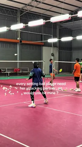 letsgoo🫴🏻🏸✨                                     #badmintonplayer #badmintonquotes 