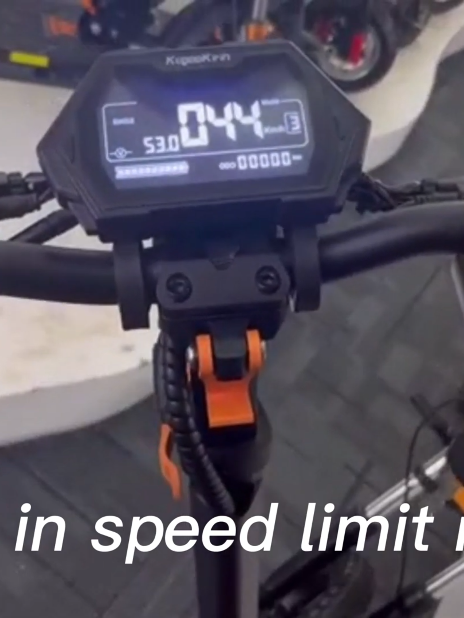 No More Speed Limits Worries – Kukirin G2 Max Unlock Guide #Kukirin #ElectricScooter #HowTo
