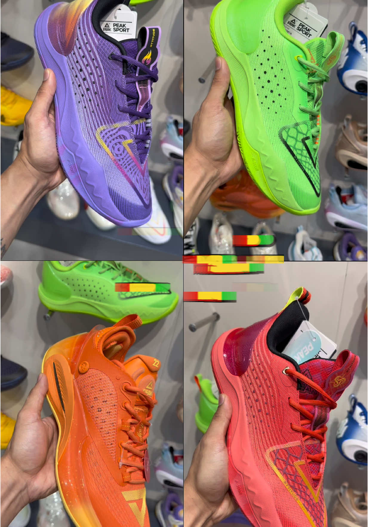 Malik Monk's Signature from @Peak Sports Philippines the Attitude 4