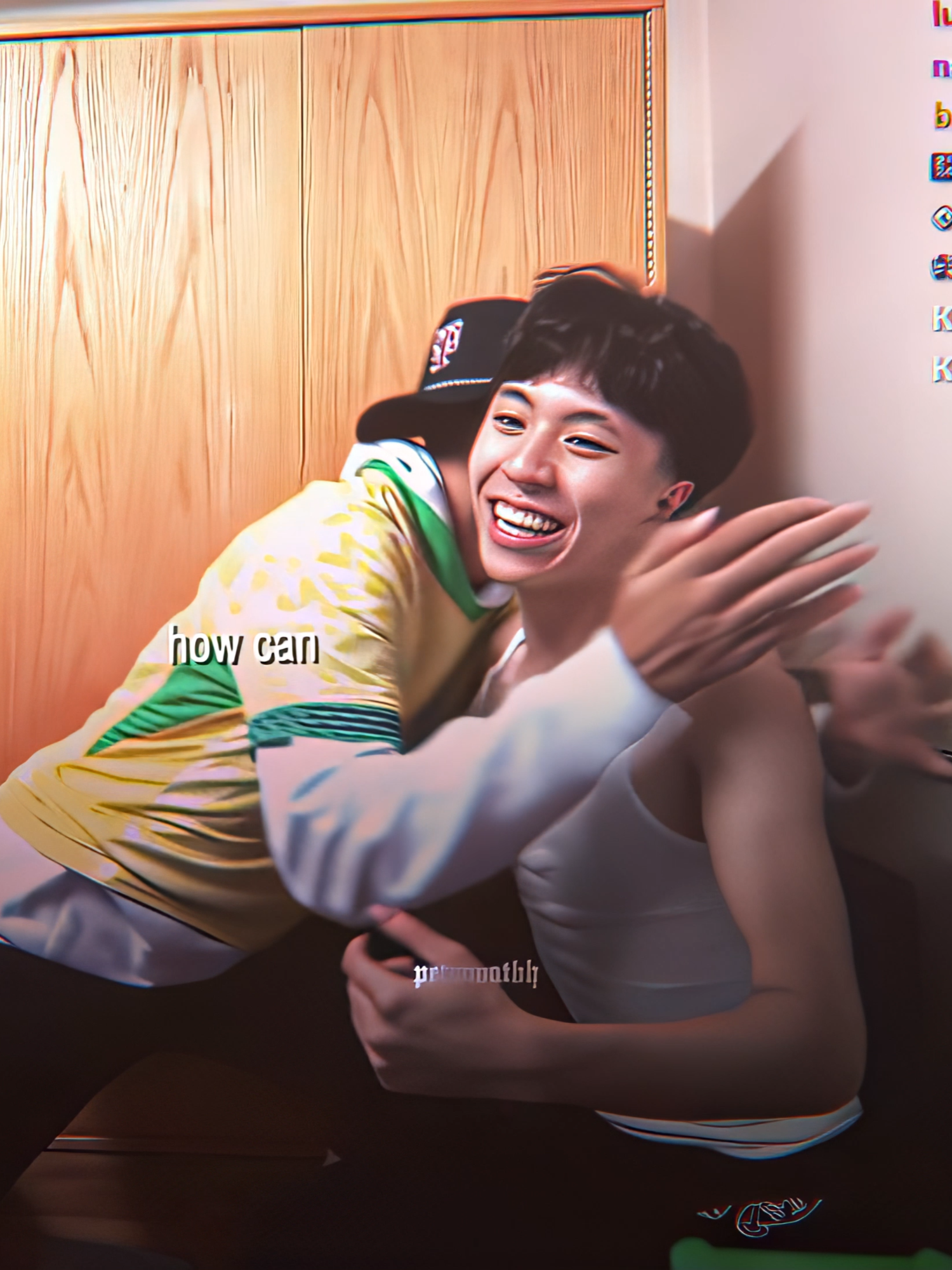 i already miss them😪| #streameruniversity #rayandtota #rayandtotaedit
