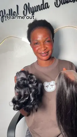 #fyp #viral_video #frontalinstallation #hairtransformation #creatorsearchinsights #goviral #nyindahair😍 
