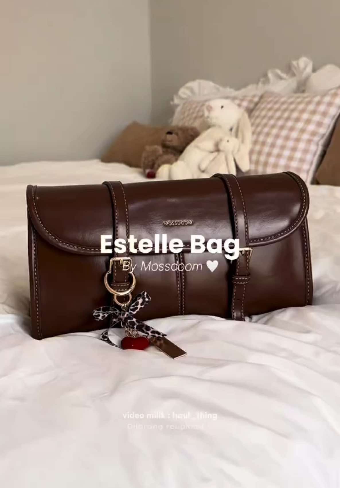 cakepp bgt ciyusss 🫶😭 #mossdoom #tasmossdoom #shoulderbag 