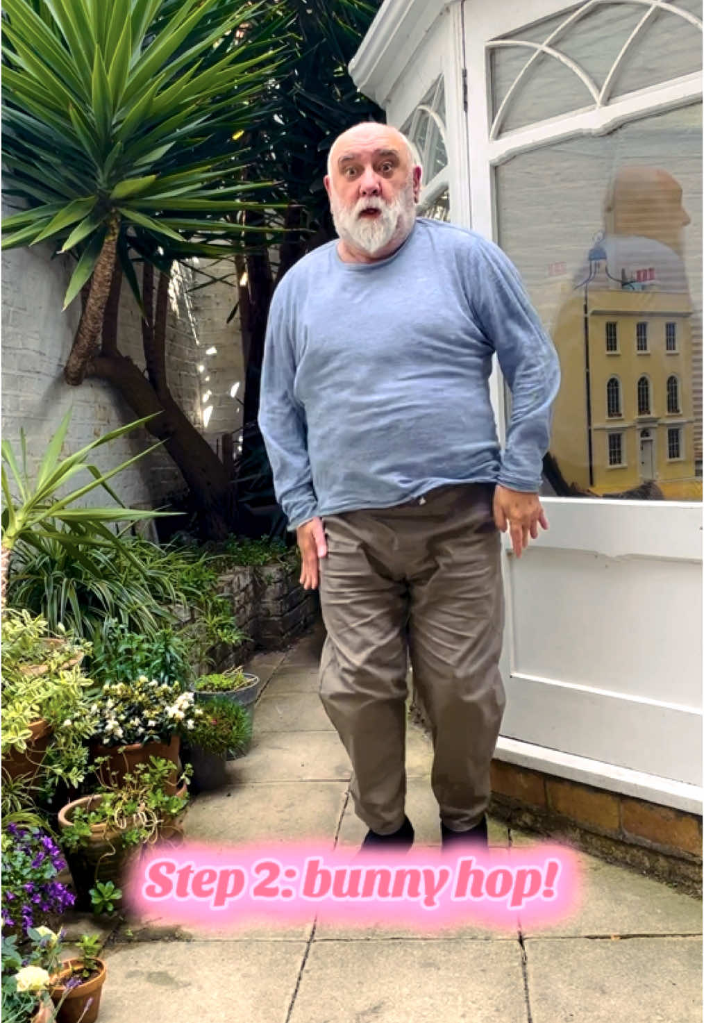 PART ONE. We warned you!  Check out The Alexei Sayle Podcast wherever you get your podcasts!  #marxism #comedy #dance #challenge #dancechallenge #apt #rosé #brunomars 