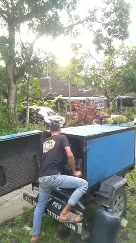 efek bangun tidur ngogleng disel. #alatsoundsystem #fpyシ #pengajian #pernikahan 