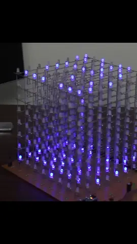 ✅Arduino LED CUBE 8x8x8 Nguồn: tarunkumardahake #arduinoproject #diy #IoT #InternetOfThings #IoTProjects #SmartDevices #EmbeddedSystems #IoTDevelopment #SmartHome #IoTTech #ConnectedDevices #IoTSolutions #tech #reels #scinece #engineering #innovation #ElectronicsProject