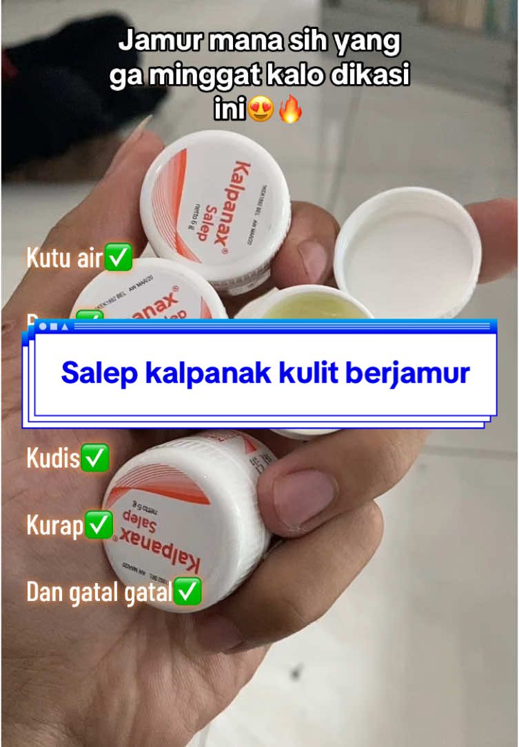 Yang kulit nya berjamur wajib coba ini sih,,salep ini bisa mengatasi segala jamur kulit,,,#salepjamur #gatal #jamur #ampuh #beranda #fyp #viral 