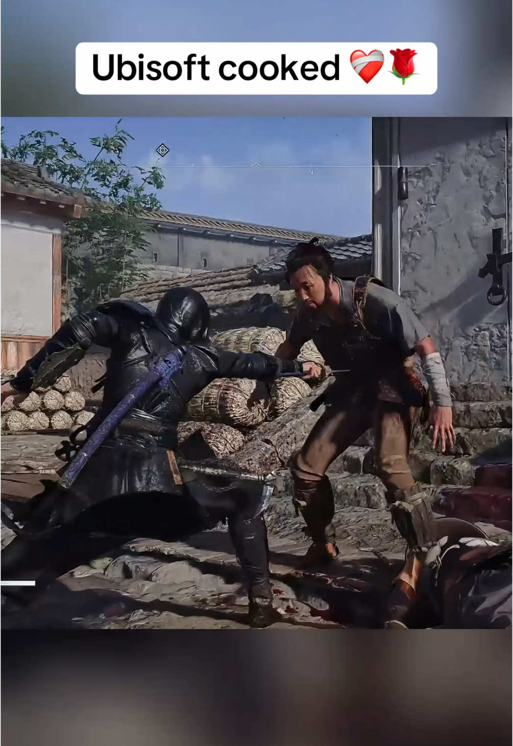 Best ubi game in a LONG time #foryoupage #ubisoft #assassinscreed #assassinscreedshadows #gaming #fyp 