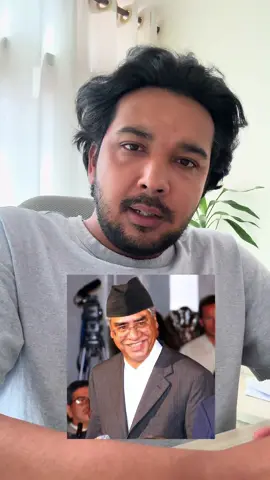 Decision Making, Diplomacy and Crisis. Sher Bahadur Deuba's Sticking To His Decision is Too Popular in Nepali Congress.  #sherbahadurdeuba #historyofnepal 