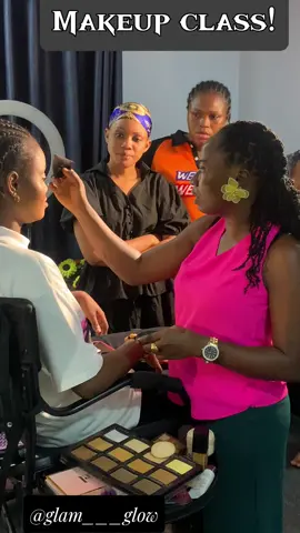 #creatorsearchinsights  Hi osogbo and it’s environ it’s your girl glam&glow.  This is to notify everyone that we are currently taking new students who would love to learn makeup artistry. So be kind enough to tell a friend to tell a friend.  In this physical class we will be digging deeply into everything makeup entails, and making sure our students understand every details which will enable them become a pro, and stand out . So what are your waiting for ?? Enroll now  WhatsApp: 08105671691 to register .  Link: https://whatsapp.com/dl/ #makeupartist #makeuptrainer #makeupartistinosogbo 