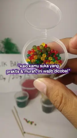 Barang kecil manfaat gede, ga nyangka #fyp #fypviral #guncang66 #wibgajian #xybza #tiktokshop klik ball flavour