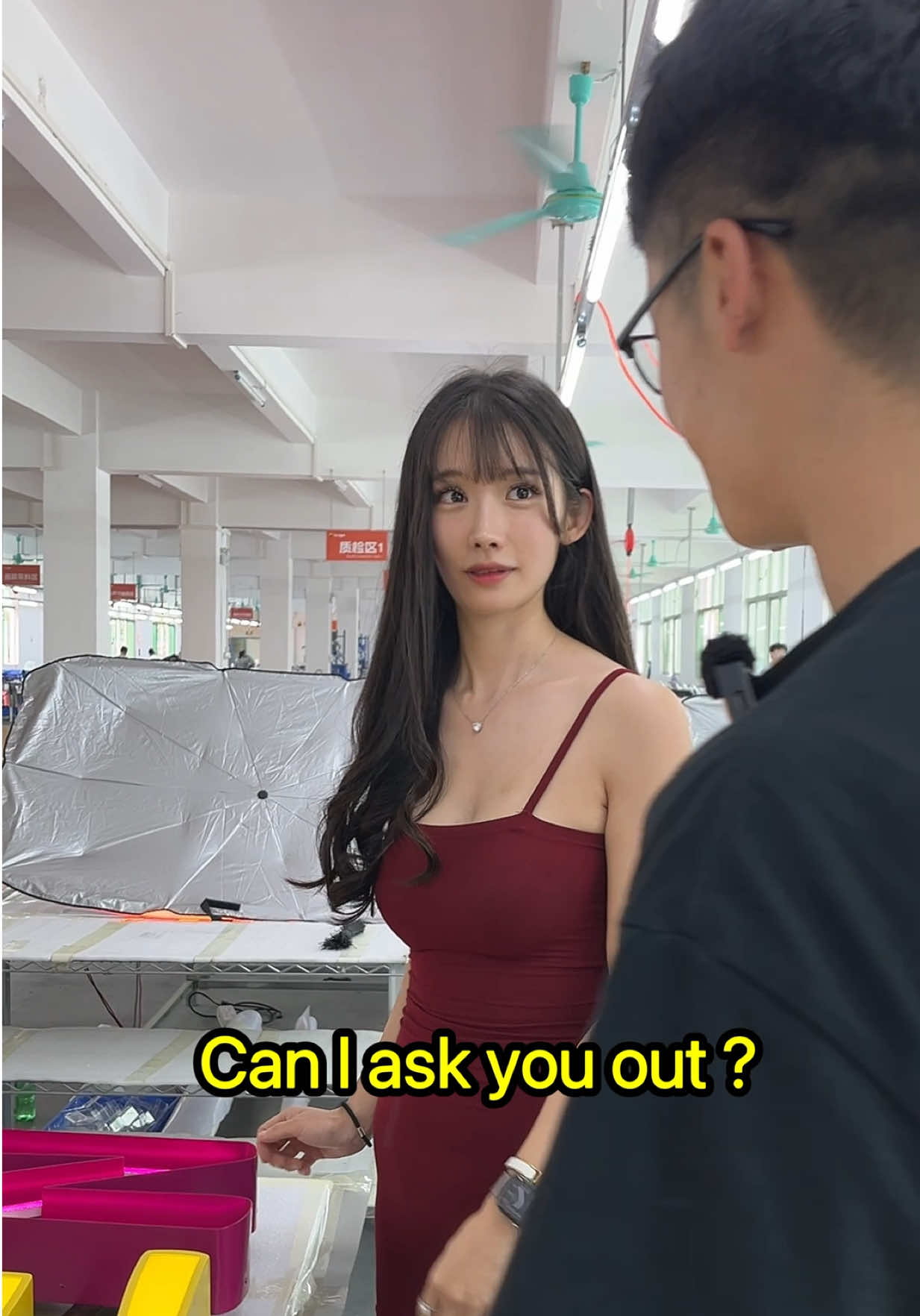 LC SIGN TONY ASKED ME OUT🤭 @LCSIGN 