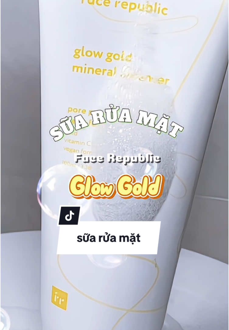 srm chân ái cho da s.ạm ko đều màu á mí bà uiii 😍 @BRAND UNIVERSE Vietnam  #facerepublic #branduniverse #sangda #motham #suaruamat #skincare #xuhuong #viral #chamsocda 
