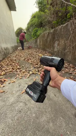 Mesin Blower Angin Mini Portable Cordless Baterai Brushless Peniup yang kuat Air Blower High-power Car Dryer Cleaning Air Blowers