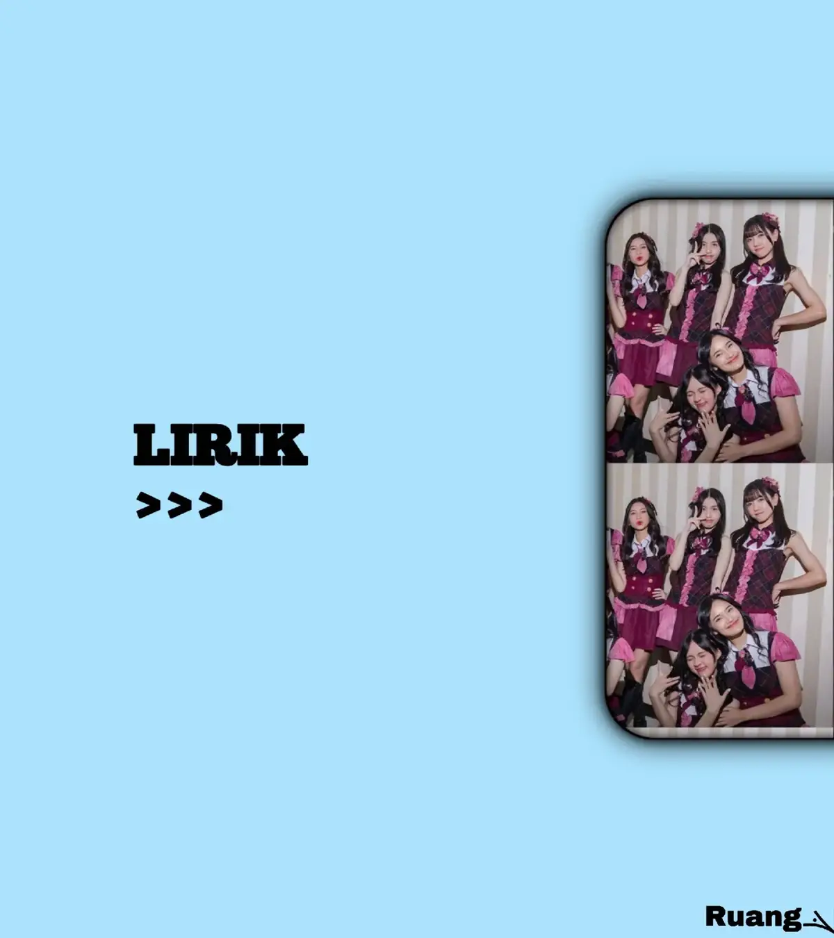#liriklagu #seventeen #jkt48 #sewateskonco #trending #czybca #ruang_musik45 #fypage @LAVORA Official 