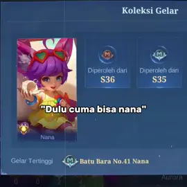 sekarang lebih suka main lylia, dan lupa cara main nana🙃.  ............  #Capcut#fyp #mlbblylia #mlbb #lylia#xyzbca #mlbbbb 