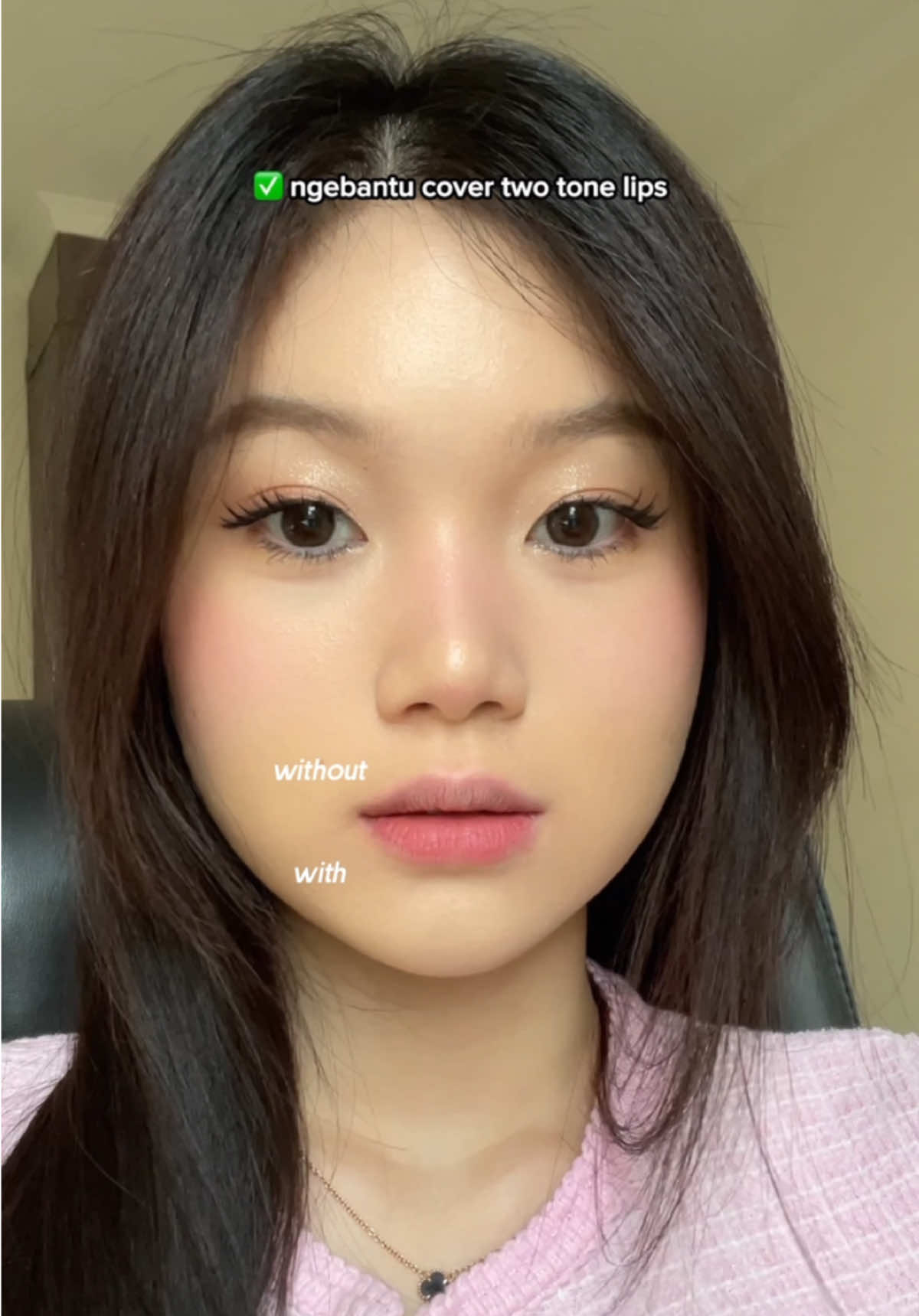 gaakan ngeskip yg namanya lip velvet karna teksturnya pasti lembut ga bikin bibir kering jadi parah🫰🏻 @Wardah Beauty Official #LipVelvetViralWardah #Wardah #VelvetBlurWardah 