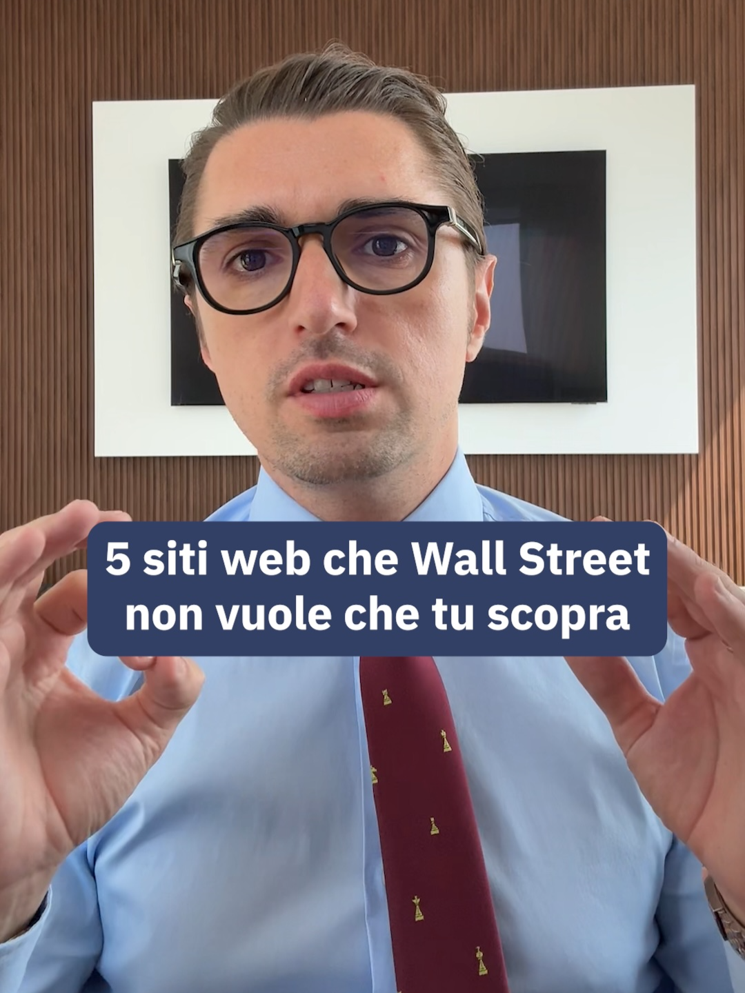 Ecco i 5 siti che Wall Street non vuole che tu conosca:   🔍 1. Koyfin – Tutti i dati di mercato che ti servono, gratis. Dashboard complete con azioni, indici, settori e molto altro.   📊 2. Finviz – Per capire in pochi secondi dove sta andando il mercato. Una mappa visiva per cogliere subito i trend più forti.   📉 3. CurrentMarketValuation – Ti mostra se il mercato è sopravvalutato o sottovalutato. Perfetto per capire quando è il momento di entrare… o uscire.   📈 4. JustETF – Il miglior sito per confrontare ETF. Costruisci un portafoglio solido con strumenti efficienti e ben diversificati.   💼 5. Dataroma – Scopri dove investono i miliardari come Warren Buffett. Segui le loro mosse e prendi ispirazione dai migliori.   🎯 Nessuno avrà più a cuore dei tuoi soldi… di te stesso. E con i giusti strumenti, puoi davvero diventare un investitore consapevole.   📌 Salva questo reel e seguimi per altri contenuti utili se vuoi far lavorare meglio il tuo denaro.   #investimenti #finanza #etf #borsa #educazionefinanziaria #investire #ricchezza