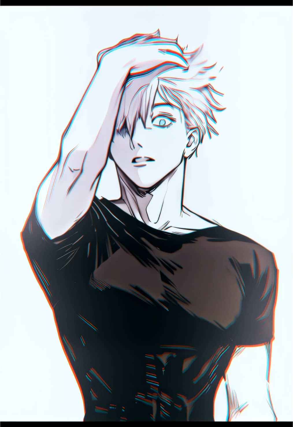 #jujutsukaisen #gojousatoru 