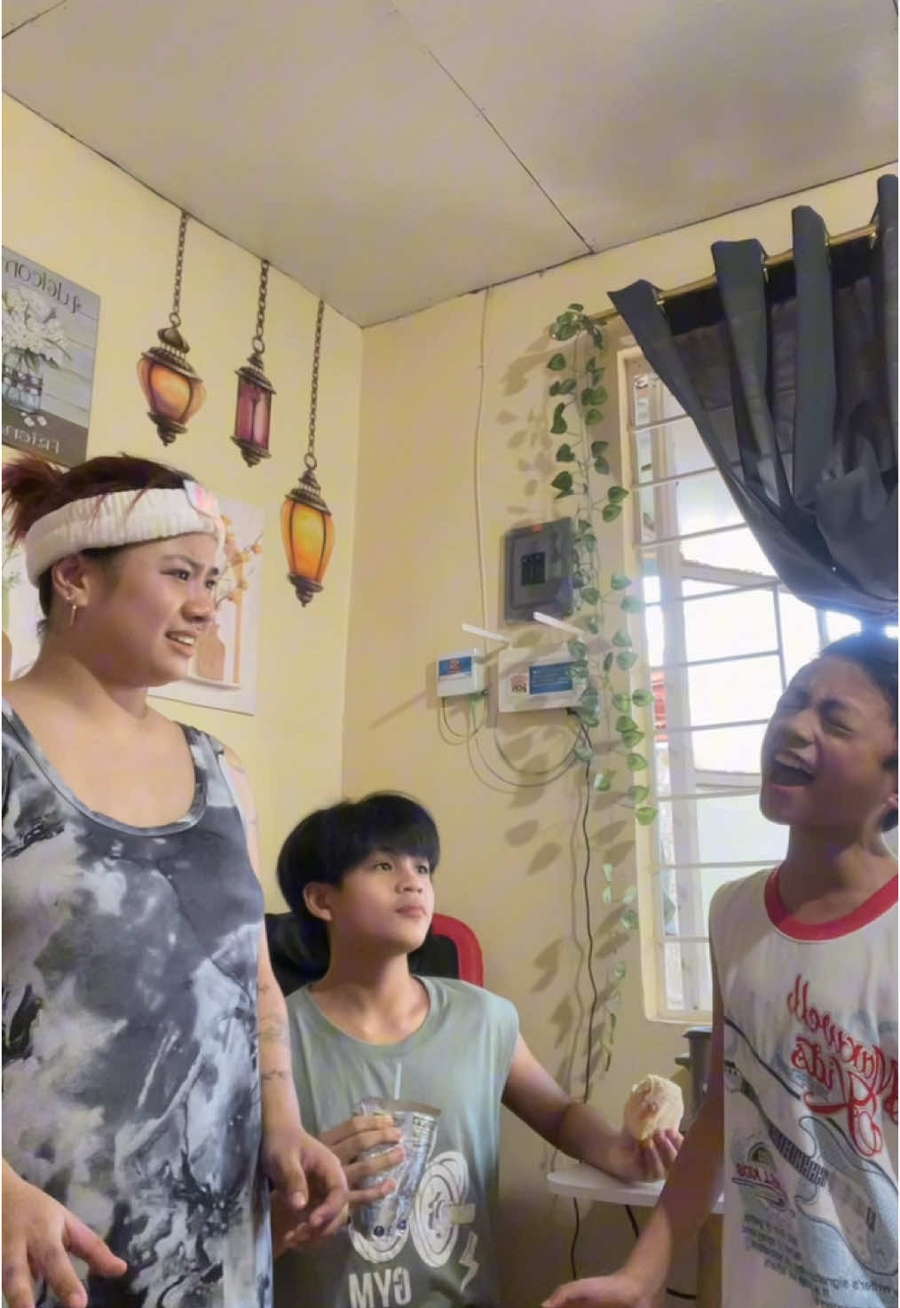 Ganun pala dapat yun sabi ni bunso HAHAHAHAHAHA #fyp #entertainment #sibling 