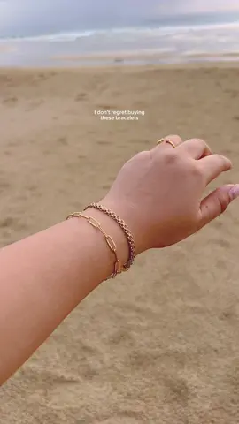 I don’t regret buying these bracelets from @asterism.ph #asterism #bracelet #bracelets #asterismph #asterismbracelets #asterismpaperclipbracelet #paperclipbracelet #nontarnishbracelets 