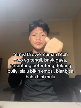 iya kan cewe”?