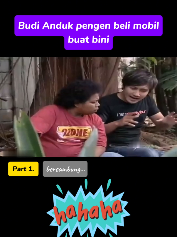 Bini minta mobil #komedi #humor #kocak #ngakak #tawasutra
