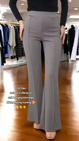 Celana cutbray wanita #celana #celanacutbray #celanakekinian #fypage #wibgajian #celanaviral #fyp #fyppppppppppppppppppppppp 