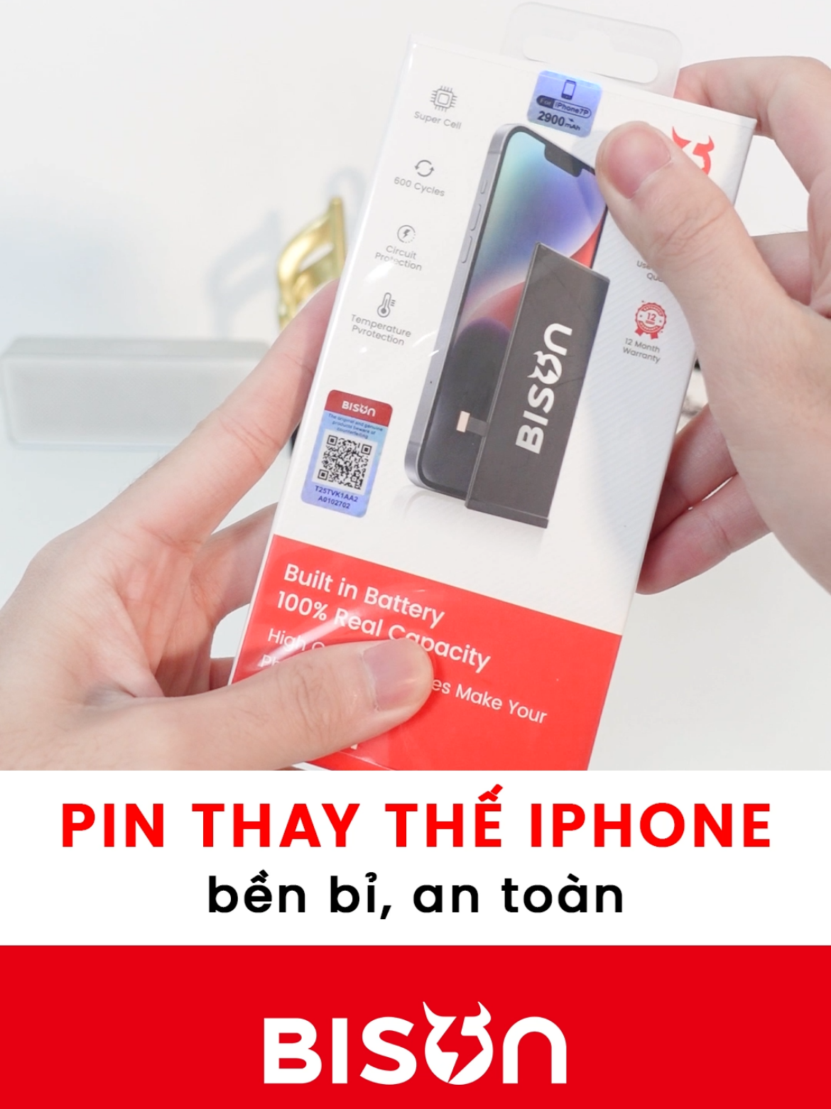 Ai cũng có lúc... Iphone bỗng 
