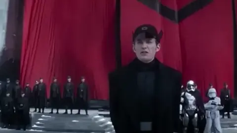 There will be NO 🧃 , NO 🧃 in the Empire! #starwarsfan #starwarstiktok #starwarsmemes 