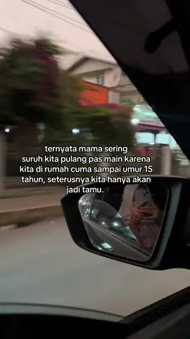 udah 3 tahun jadi tamu nih🤏🏻😚