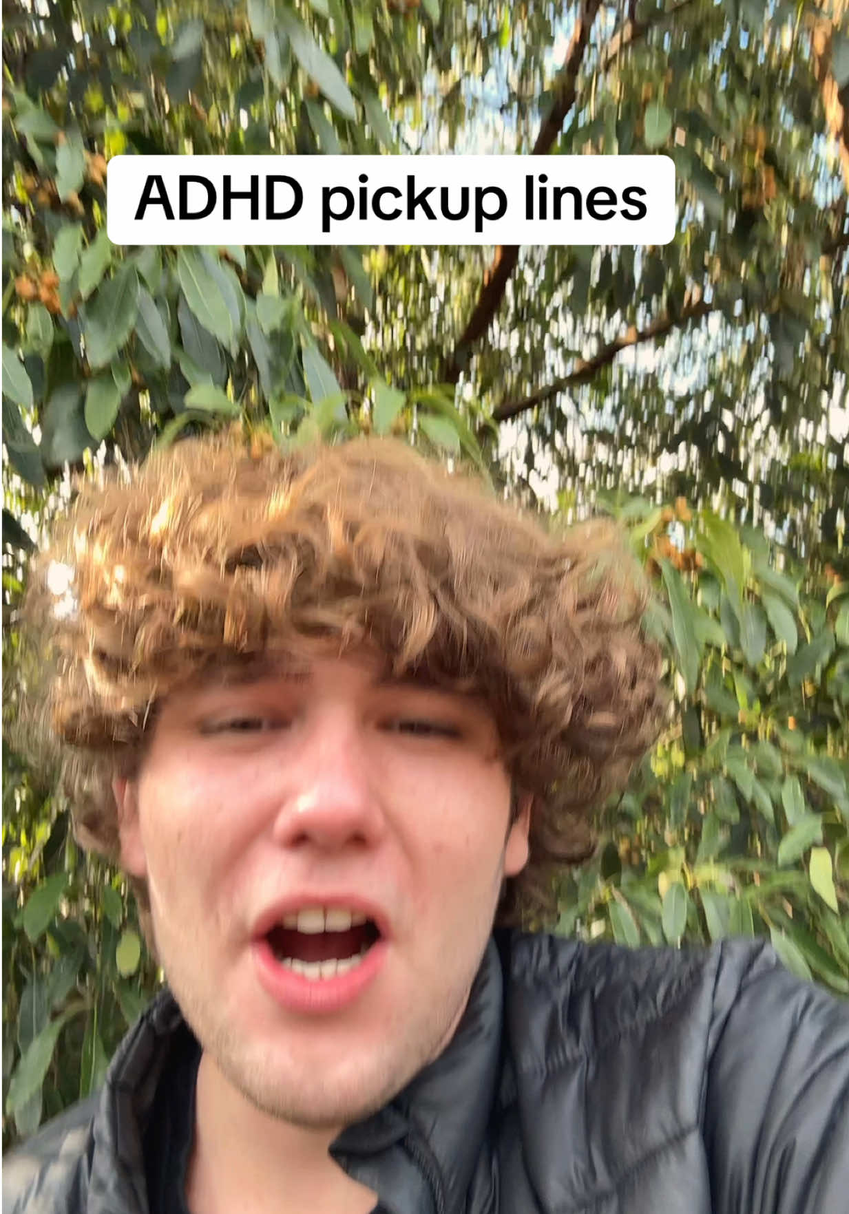 Let me know if it works #adhd #relatable #pickupline 