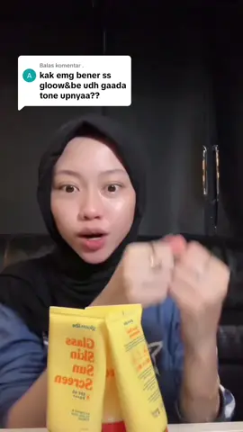 Membalas @. SIAPA YG BLG SUNSCREEN KESAYANGAN GUE JELEK?! TAMPOL YA