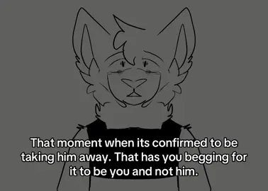 I am NOT coping well i fear friends loosing my grandfather will be my end, because how close we are :)) #ooc #vent #ventart #ventanimatic 