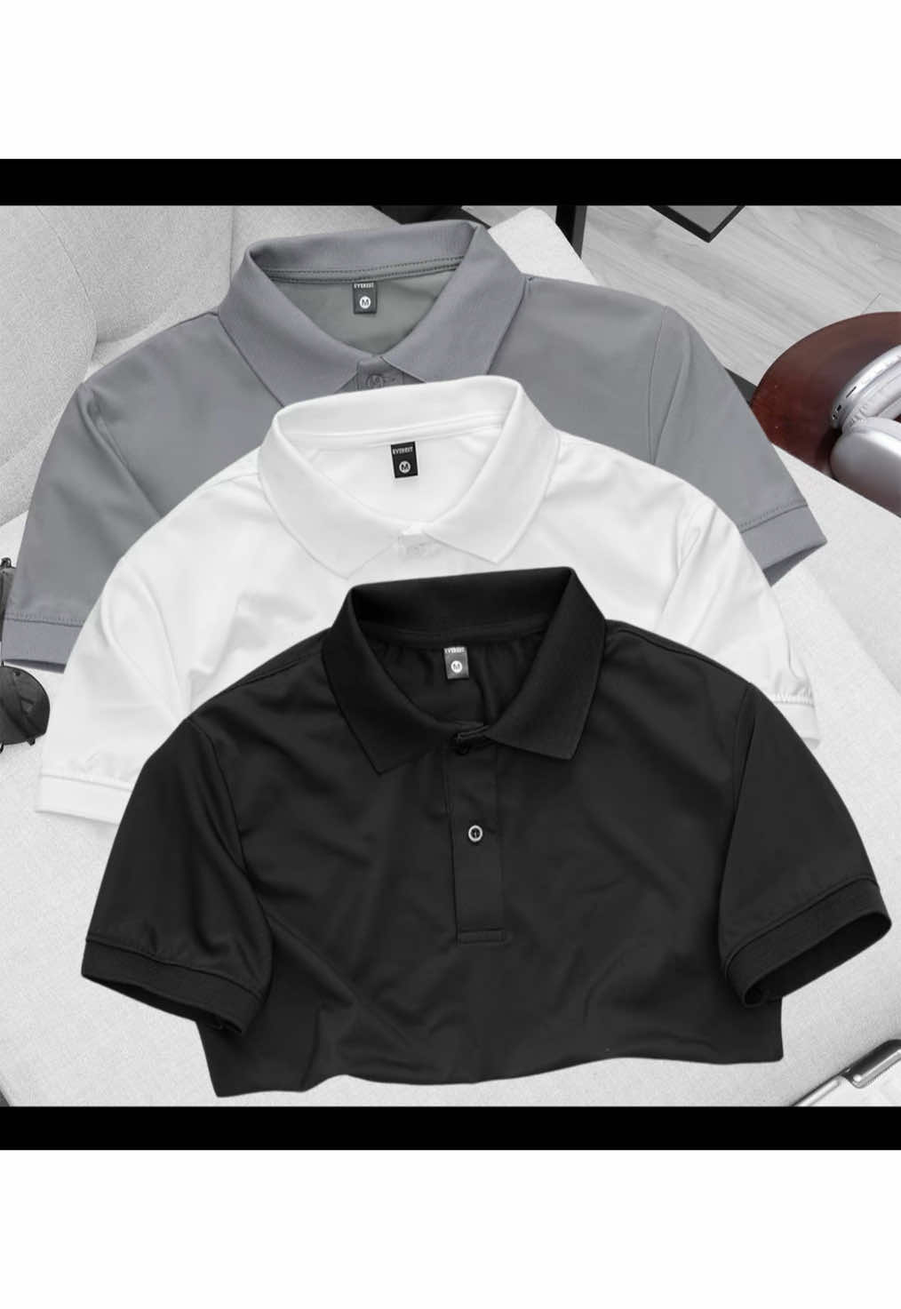 Combo 3 áo thun polo nam chất cá sấu,thoáng mát co giãn#polonam#aopolotron #aopolonam#aopolonamdep#aopolonamcaocap#aopolo#comboaopolonam#aopolonamtron #muasam#videothoitrang #trending #thinhhanh #xuhuong #vairalvideo #fyp  @Đồ Nam Cao Cấp  @Đồ Nam Cao Cấp  @Đồ Nam Cao Cấp 