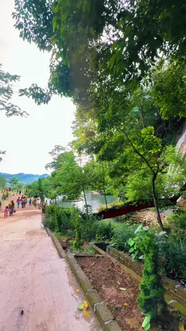 #နာမည်ကြီးနေတဲ့ရေပြာစမ်းရေတံခွန် #သာယာလိုက်တာ😍😘 #ရွာငံ #foryoupage #foryou #fyp #official #tiktok 