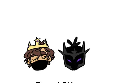 No me gustó, al rato lo borro 🤪 (háganle un wattpad a esta au plis) #duxino #aquino #duxo #au #royalty #fyp 