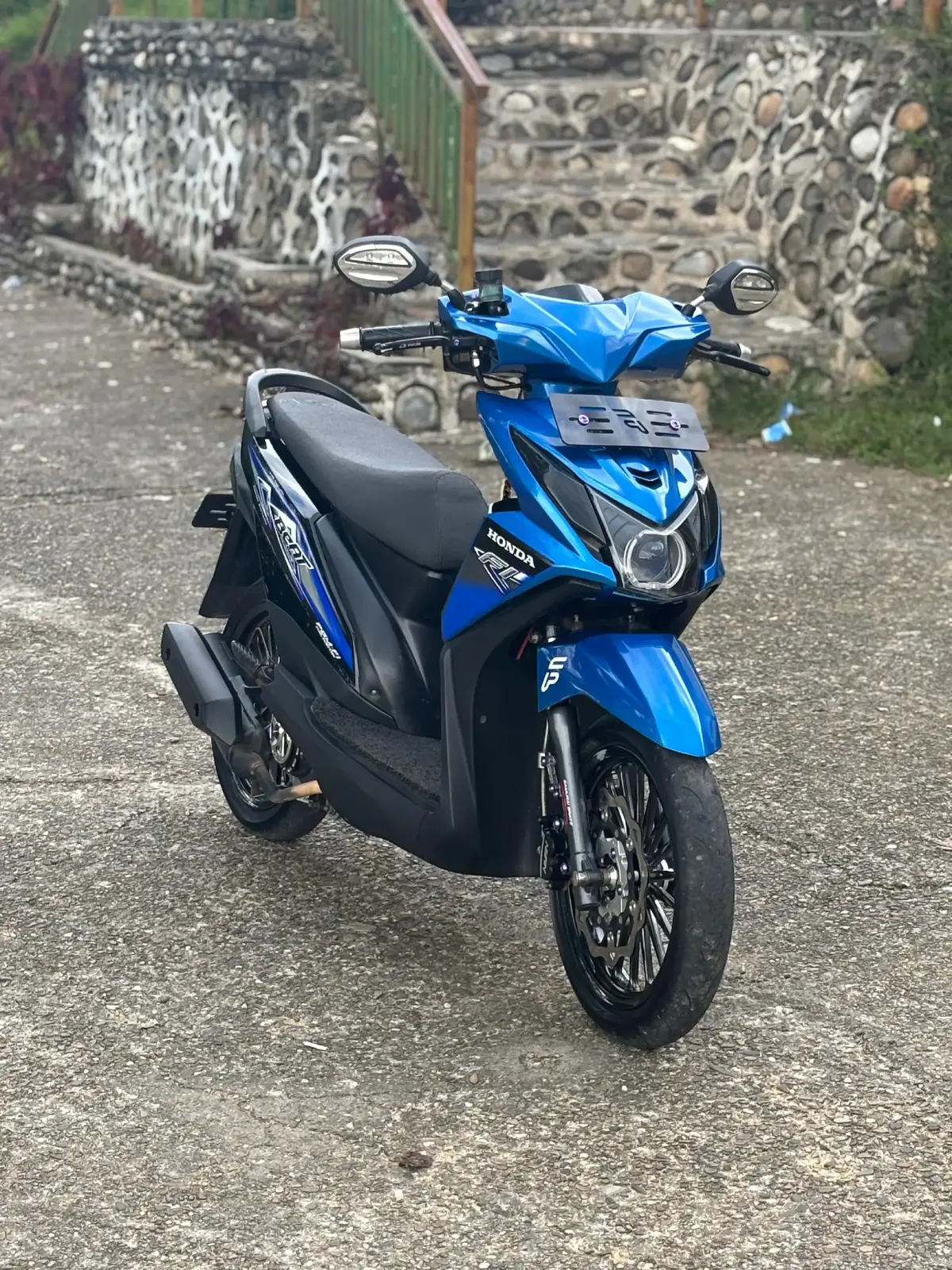 #fyp #ktstyle #modifikasibeat #platbm_official🏁 #beatfiplatkt #fotogeser #fypシ゚ 