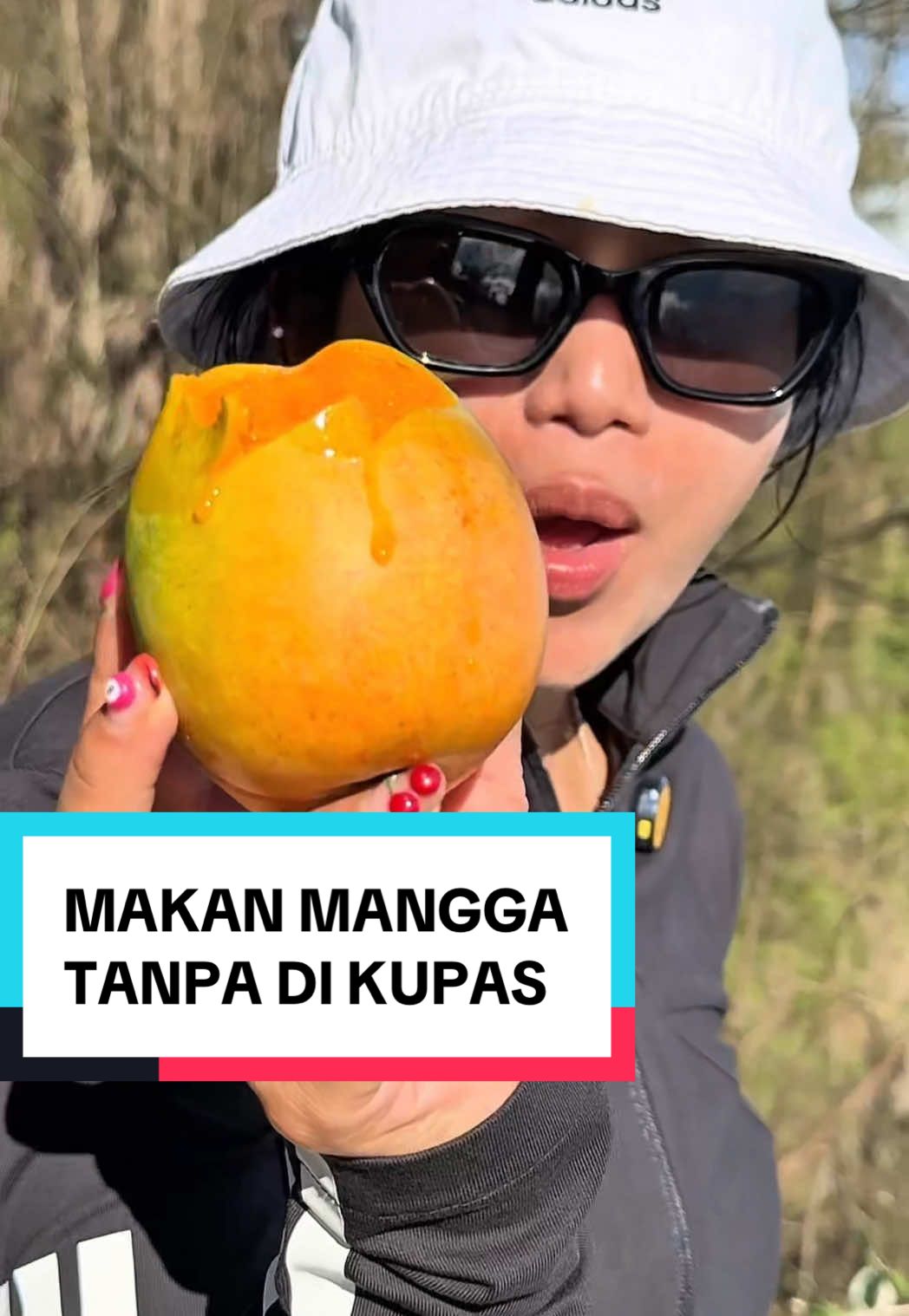 Next pendakian ke Gunung Mana lagi? #awurawuremplok #faridanurhan 