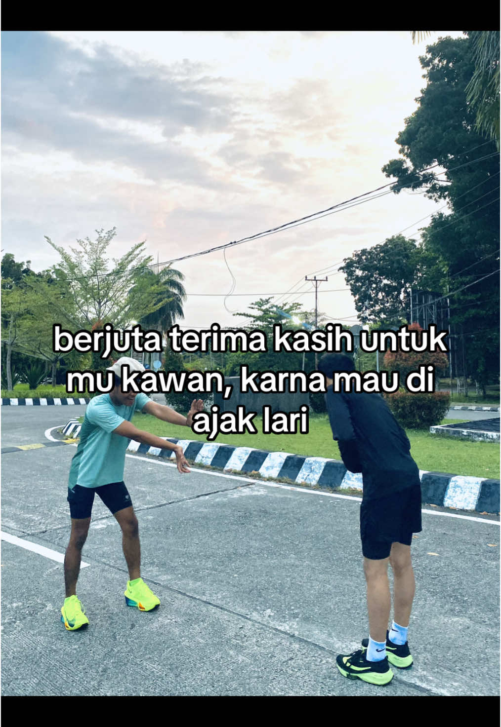 #style #binsik #lari #runners 