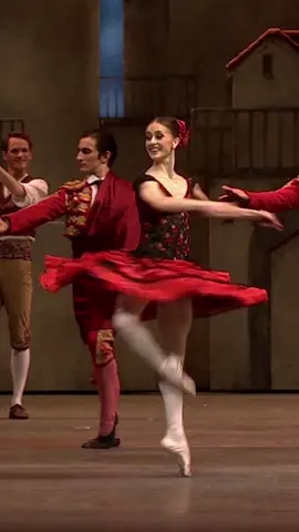 We're dreaming of escaping the London drizzle and travelling into the sunshine ☀️ While waiting for the warmth to return, you can watch The Royal Ballet's fiery production of Don Quixote on Royal Ballet and Stream 📺 Sign up via the link in our bio to start streaming anywhere, anytime. #TheRoyalBallet #Ballet #DonQuixote #BankHoliday #RoyalBalletAndOpera