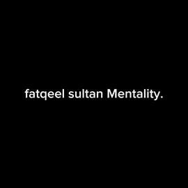 sultan mah bebas😭😭 #fatqeel #sultan #mentality #aqeelacalista #fattahsyach #asmaragenz 