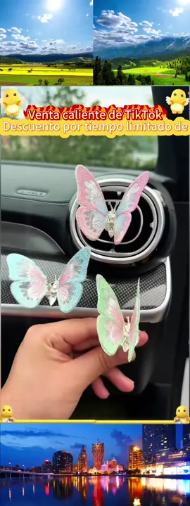 Fue tan realista que mis amigos pensaron que había mariposas en mi auto.💥 #knifesharpener #afiladordecuchillos #cuchillos #knife #ttslevelup #tiktokshopmothersday #TikTokShop #amoladordecuchillos  
