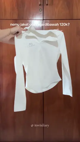 #hapigogojacket #olahragawanita #jaketolahragawanita #jaketantiuv 